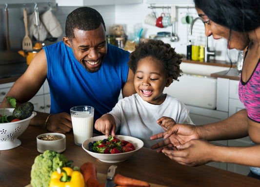 4 ways to support family immune health*