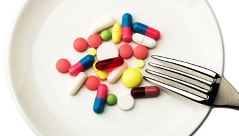 8 Surprising Foods Treated With Antibiotics
