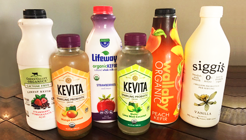 Our Top 10 Favorite Kefir Beverages...and One You Can Even Make at Home