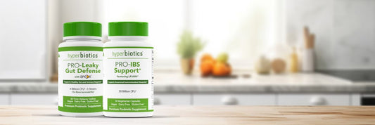 Pre- And Probiotics For Leaky Gut And IBS