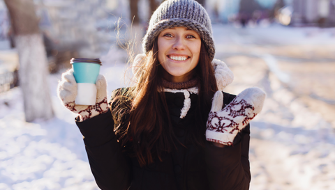4 Simple Secrets to Feeling Your Best Through the Depths of Winter