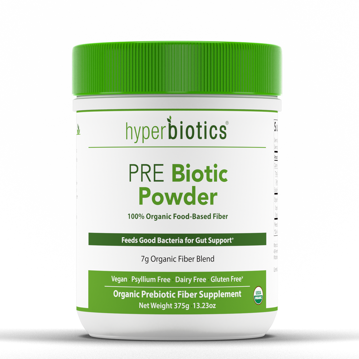 Hyperbiotics Prebiotic Powder