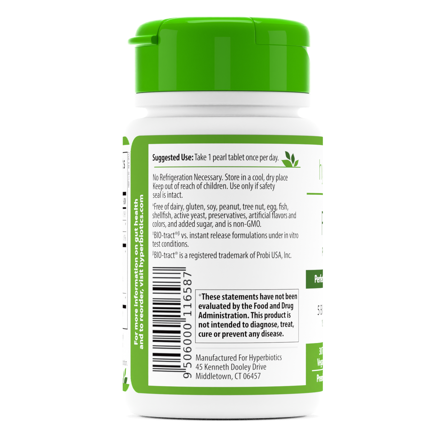 PRO-15: Perfect for Everyday Gut Support* - Hyperbiotics