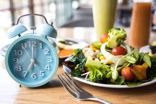 Intermittent Fasting Can Make You Healthier and Happier