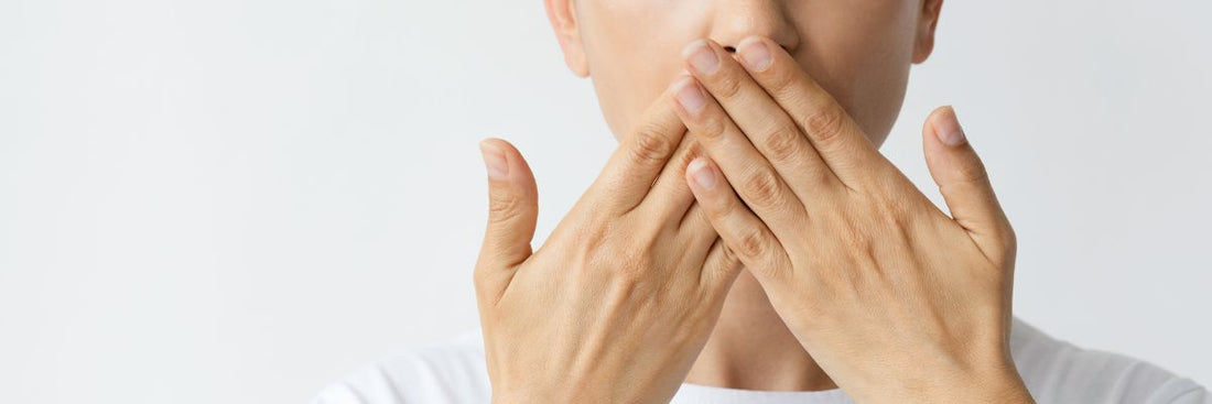 Bad Breath, Do You Have It? This Might Help.