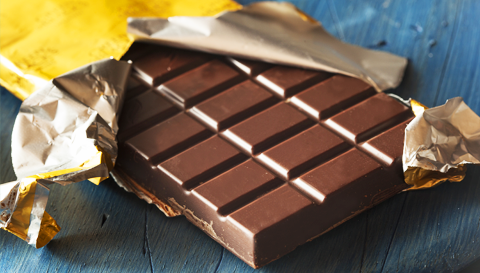 Why Your Microbes Want You to Eat Dark Chocolate