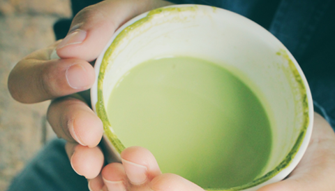 Put A Kettle On: Research Shows Green Tea Is Great For Your Gut
