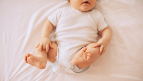 The Miracle of the Infant Microbiome
