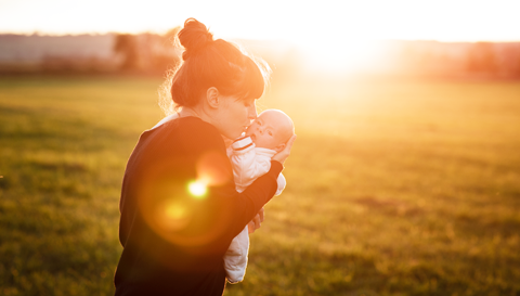 How to Support Your Baby's Immune System When Breastfeeding Isn't an Option