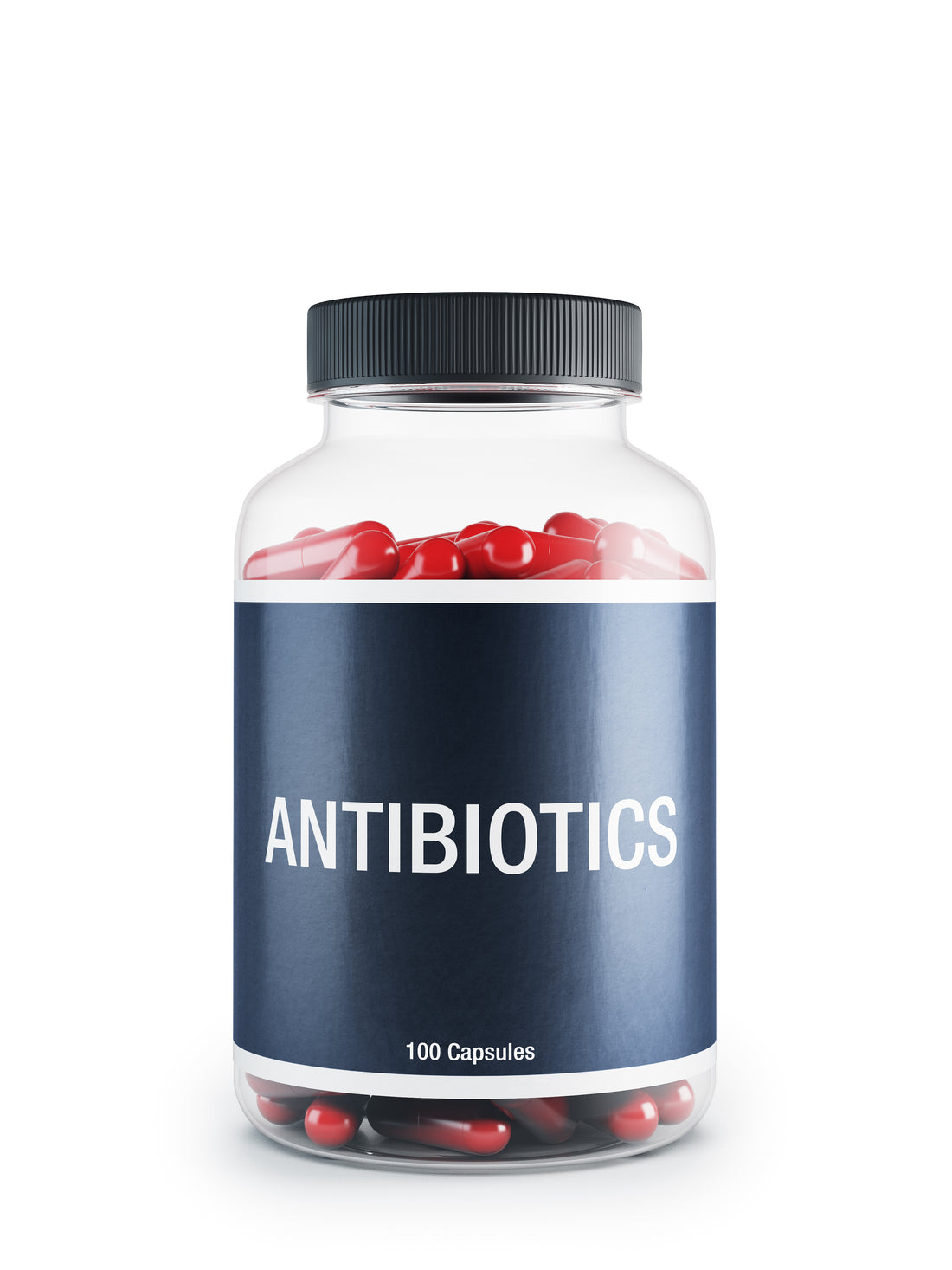 probiotics with antibiotics