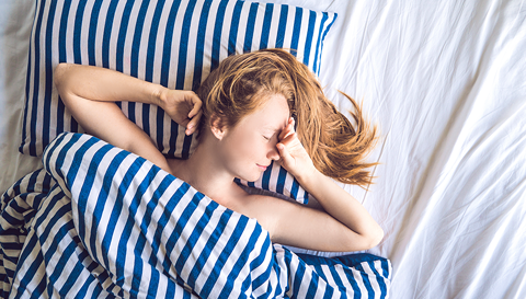 Can't Sleep? Your Gut Could Be Keeping You Awake