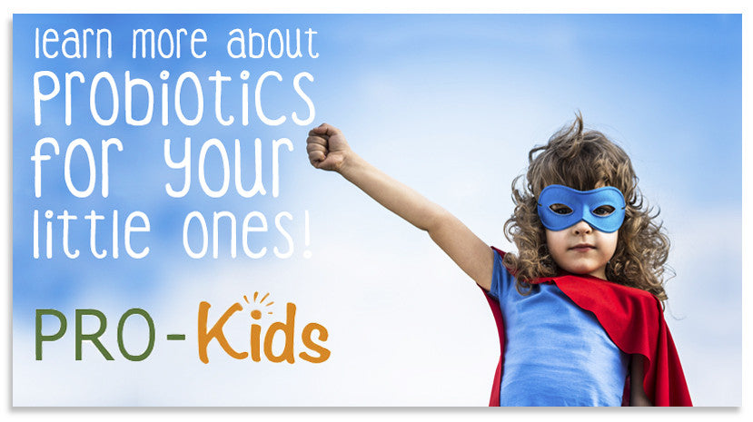 Children and Probiotics