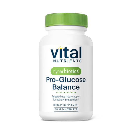 Hyperbiotics Pro-Glucose Balance Probiotic