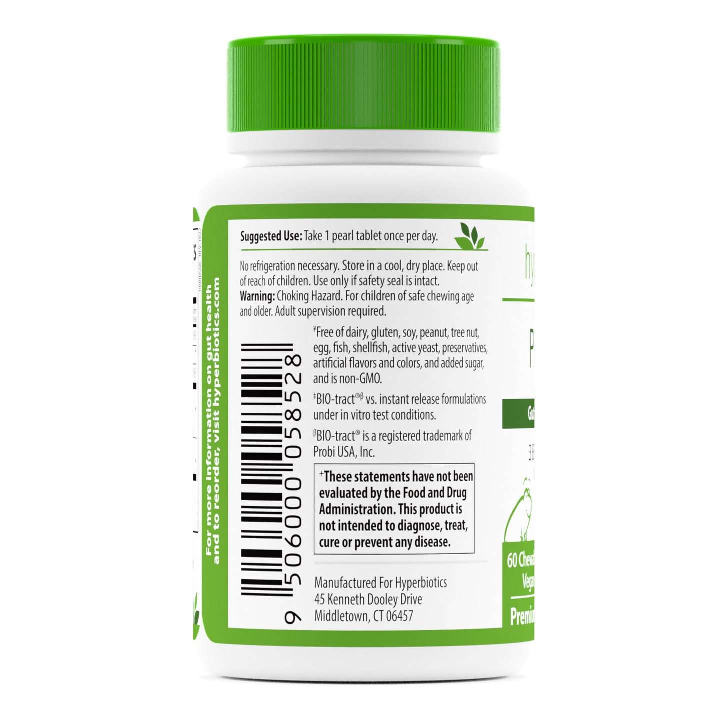 Pro-Kids: Gut and Immune Support* - Hyperbiotics