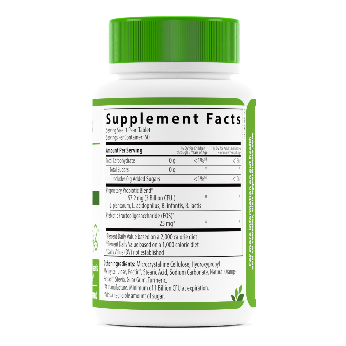 Pro-Kids: Gut and Immune Support* - Hyperbiotics